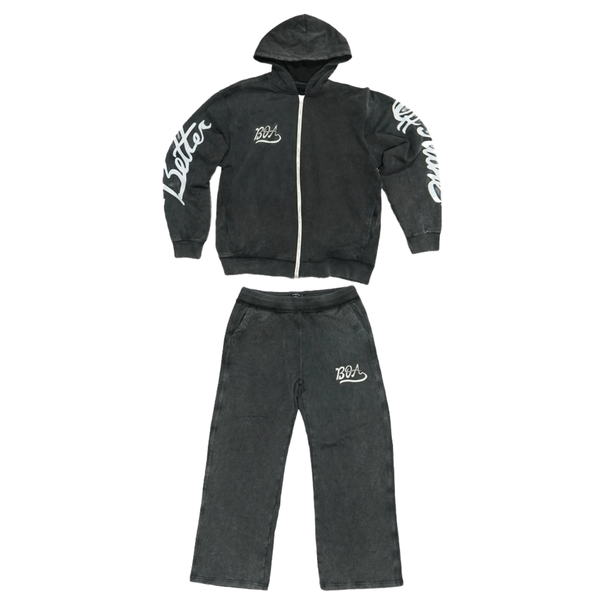 Better Off Alone Full Sweatsuit