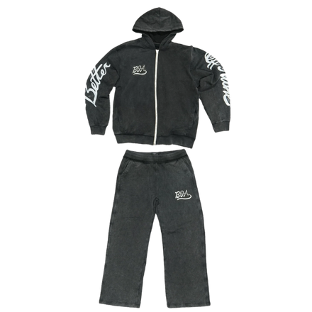 Better Off Alone Full Sweatsuit